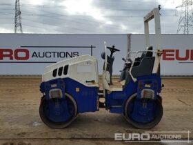 2015 Hamm HD12VV Rollers For Auction: Leeds -27th, 28th, 29th, 30th November 24 @ 8:00am full