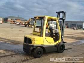 2010 Hyster H3.5FT Forklifts For Auction: Leeds -27th, 28th, 29th, 30th November 24 @ 8:00am full