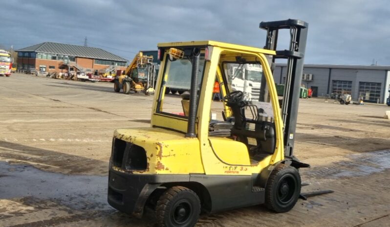 2010 Hyster H3.5FT Forklifts For Auction: Leeds -27th, 28th, 29th, 30th November 24 @ 8:00am full