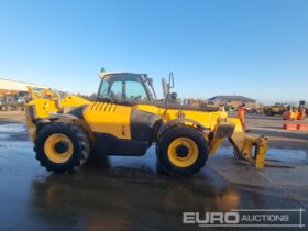 2015 JCB 535-140 Hi Viz Telehandlers For Auction: Leeds -27th, 28th, 29th, 30th November 24 @ 8:00am full