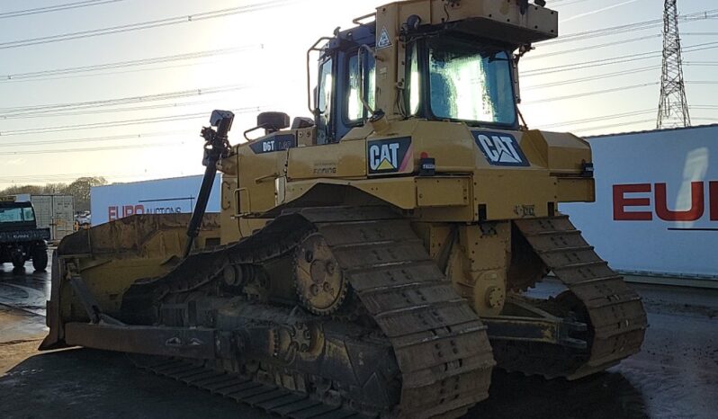 2014 CAT D6T LGP Dozers For Auction: Leeds -27th, 28th, 29th, 30th November 24 @ 8:00am full