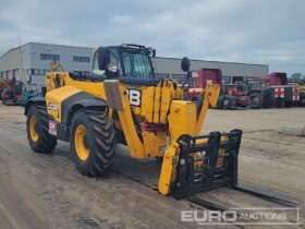 2019 JCB 540-170 Telehandlers For Auction: Leeds -27th, 28th, 29th, 30th November 24 @ 8:00am full