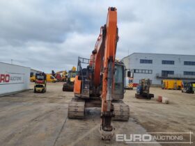 2019 Doosan DX140LCR-5 10 Ton+ Excavators For Auction: Leeds -27th, 28th, 29th, 30th November 24 @ 8:00am full