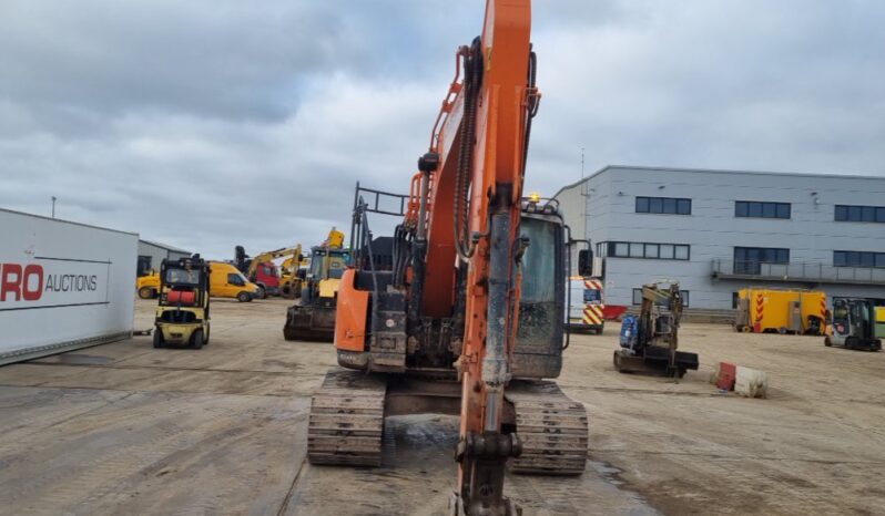 2019 Doosan DX140LCR-5 10 Ton+ Excavators For Auction: Leeds -27th, 28th, 29th, 30th November 24 @ 8:00am full