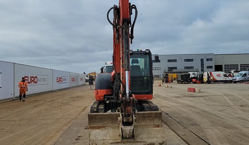 2018 Kubota KX080-4A 6 Ton+ Excavators For Auction: Leeds -27th, 28th, 29th, 30th November 24 @ 8:00am full