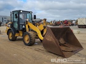 2016 CAT 906M Wheeled Loaders For Auction: Leeds -27th, 28th, 29th, 30th November 24 @ 8:00am full