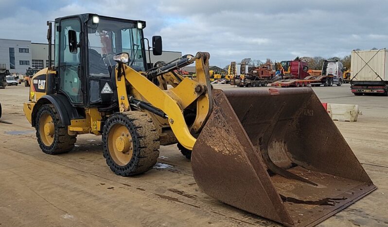 2016 CAT 906M Wheeled Loaders For Auction: Leeds -27th, 28th, 29th, 30th November 24 @ 8:00am full