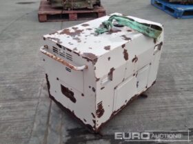 Kipor KDE5000T Generators For Auction: Leeds -27th, 28th, 29th, 30th November 24 @ 8:00am full