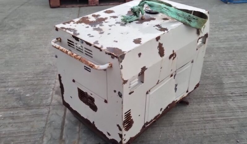 Kipor KDE5000T Generators For Auction: Leeds -27th, 28th, 29th, 30th November 24 @ 8:00am full