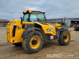 JCB 531-70 Telehandlers For Auction: Leeds -27th, 28th, 29th, 30th November 24 @ 8:00am full