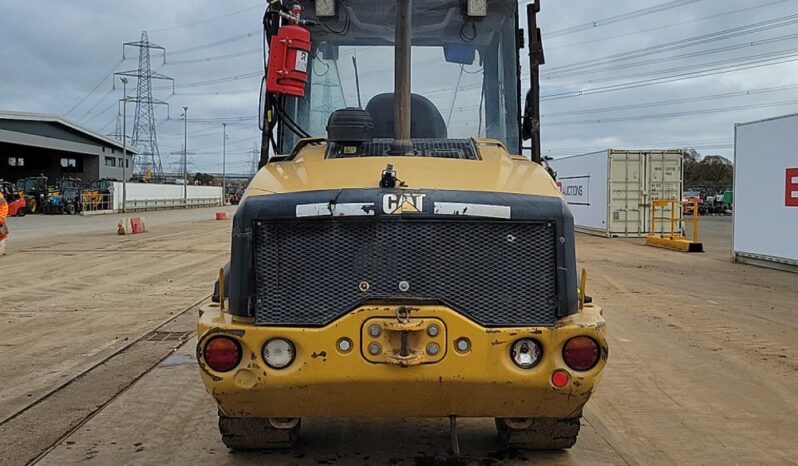 2016 CAT 906M Wheeled Loaders For Auction: Leeds -27th, 28th, 29th, 30th November 24 @ 8:00am full