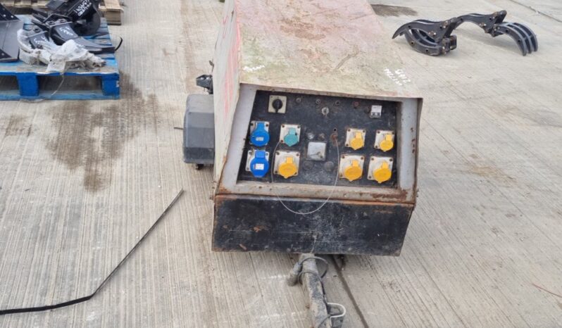 Brook Thompson BT140SS Generators For Auction: Leeds -27th, 28th, 29th, 30th November 24 @ 8:00am full