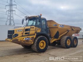 Bell B30E Articulated Dumptrucks For Auction: Leeds -27th, 28th, 29th, 30th November 24 @ 8:00am