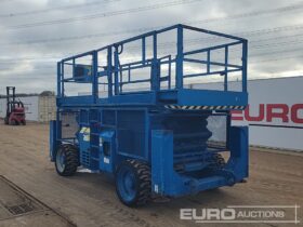 Genie GS4390 Manlifts For Auction: Leeds -27th, 28th, 29th, 30th November 24 @ 8:00am full