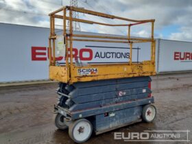 2017 SkyJack SJIII-3226 Manlifts For Auction: Leeds -27th, 28th, 29th, 30th November 24 @ 8:00am