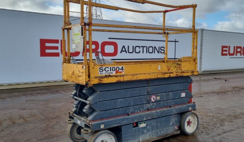 2017 SkyJack SJIII-3226 Manlifts For Auction: Leeds -27th, 28th, 29th, 30th November 24 @ 8:00am