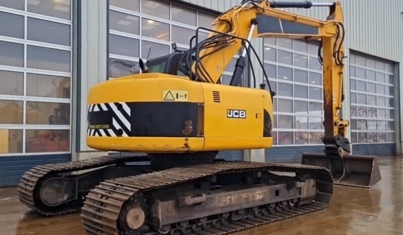 2010 JCB JZ255LC 20 Ton+ Excavators For Auction: Leeds -27th, 28th, 29th, 30th November 24 @ 8:00am full