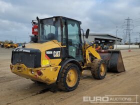 2016 CAT 906M Wheeled Loaders For Auction: Leeds -27th, 28th, 29th, 30th November 24 @ 8:00am full