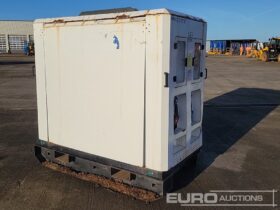 Off Grid Ingenium Generators For Auction: Leeds -27th, 28th, 29th, 30th November 24 @ 8:00am full