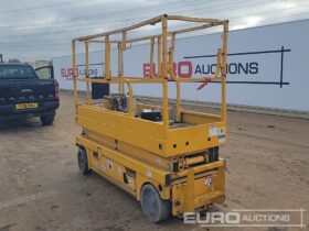 2014 Haulotte Compact 8 Manlifts For Auction: Leeds -27th, 28th, 29th, 30th November 24 @ 8:00am full