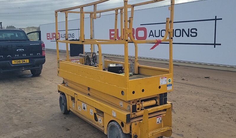 2014 Haulotte Compact 8 Manlifts For Auction: Leeds -27th, 28th, 29th, 30th November 24 @ 8:00am full