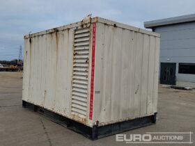 2015 FG Wilson P65-6 Generators For Auction: Leeds -27th, 28th, 29th, 30th November 24 @ 8:00am full