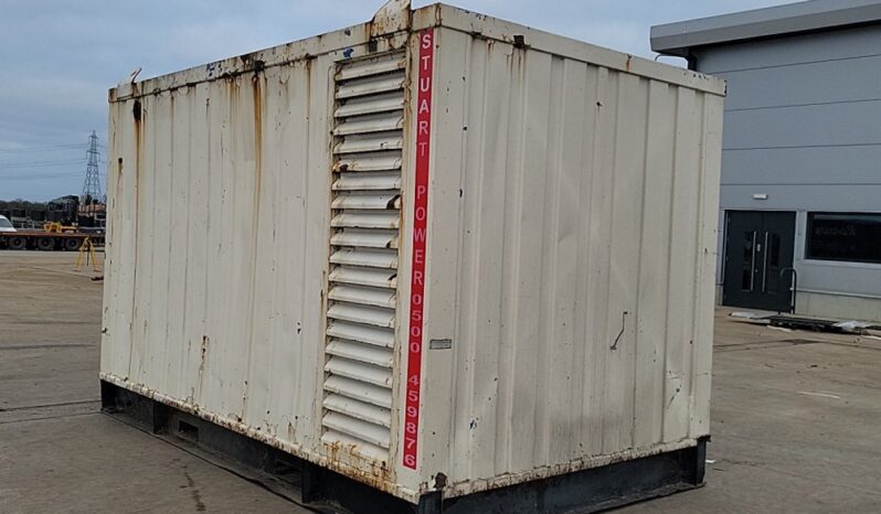 2015 FG Wilson P65-6 Generators For Auction: Leeds -27th, 28th, 29th, 30th November 24 @ 8:00am full