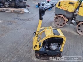 Bomag Diesel Vibrating Compaction Plate Asphalt / Concrete Equipment For Auction: Leeds -27th, 28th, 29th, 30th November 24 @ 8:00am full