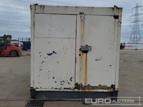 2015 FG Wilson P65-6 Generators For Auction: Leeds -27th, 28th, 29th, 30th November 24 @ 8:00am full