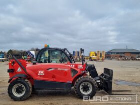 2019 Manitou MT625H Telehandlers For Auction: Leeds -27th, 28th, 29th, 30th November 24 @ 8:00am full