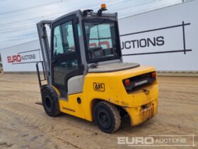 2019 Jungeinrich DFG 435 Forklifts For Auction: Leeds -27th, 28th, 29th, 30th November 24 @ 8:00am full