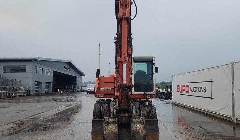 Atlas 1404M Wheeled Excavators For Auction: Dromore – 6th & 7th December 2024 @ 9:00am For Auction on 2024-12-7 full