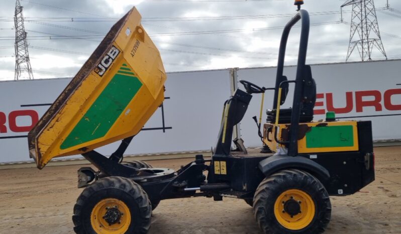 2016 JCB 3TSTM Site Dumpers For Auction: Leeds -27th, 28th, 29th, 30th November 24 @ 8:00am full