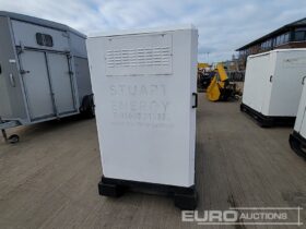 Off Grid Ingenium Generators For Auction: Leeds -27th, 28th, 29th, 30th November 24 @ 8:00am full