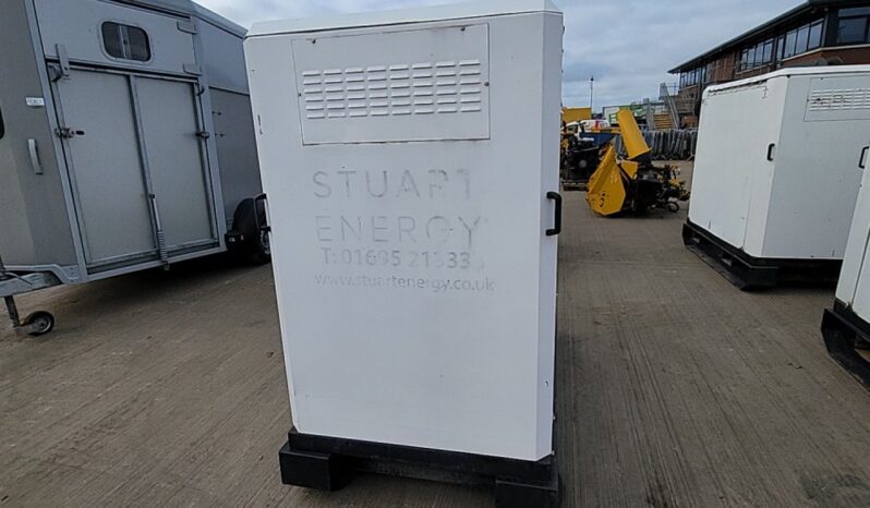 Off Grid Ingenium Generators For Auction: Leeds -27th, 28th, 29th, 30th November 24 @ 8:00am full