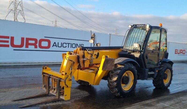 2015 JCB 535-140 Hi Viz Telehandlers For Auction: Leeds -27th, 28th, 29th, 30th November 24 @ 8:00am