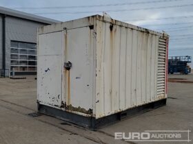 2015 FG Wilson P65-6 Generators For Auction: Leeds -27th, 28th, 29th, 30th November 24 @ 8:00am full