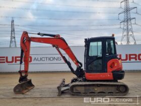 2015 Kubota KX057-4 Mini Excavators For Auction: Leeds -27th, 28th, 29th, 30th November 24 @ 8:00am full