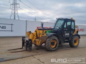 2017 JCB 535-125 Hi Viz Telehandlers For Auction: Leeds -27th, 28th, 29th, 30th November 24 @ 8:00am