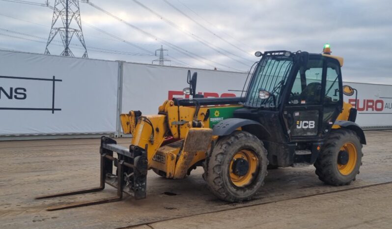 2017 JCB 535-125 Hi Viz Telehandlers For Auction: Leeds -27th, 28th, 29th, 30th November 24 @ 8:00am