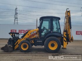 2020 JCB 3CX ECO Backhoe Loaders For Auction: Leeds -27th, 28th, 29th, 30th November 24 @ 8:00am full