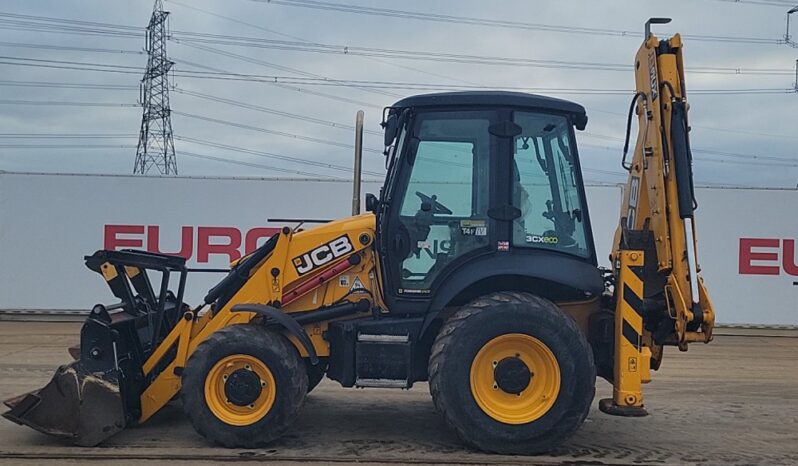 2020 JCB 3CX ECO Backhoe Loaders For Auction: Leeds -27th, 28th, 29th, 30th November 24 @ 8:00am full