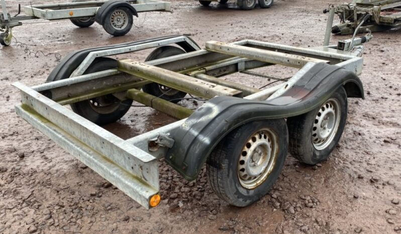 Knott Twin Axle Trailer Chassis Plant Trailers For Auction: Dromore – 6th & 7th December 2024 @ 9:00am For Auction on 2024-12-6 full