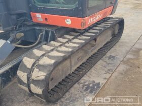 2016 Kubota KX080-4A 6 Ton+ Excavators For Auction: Leeds -27th, 28th, 29th, 30th November 24 @ 8:00am full