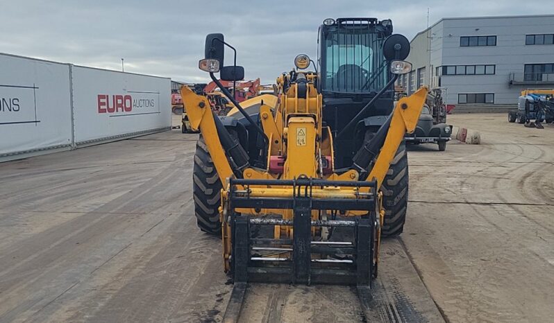 2019 JCB 540-170 Telehandlers For Auction: Leeds -27th, 28th, 29th, 30th November 24 @ 8:00am full