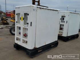 Off Grid Ingenium Generators For Auction: Leeds -27th, 28th, 29th, 30th November 24 @ 8:00am