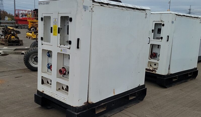 Off Grid Ingenium Generators For Auction: Leeds -27th, 28th, 29th, 30th November 24 @ 8:00am