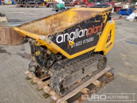 JCB HDT-5 Tracked Dumpers For Auction: Leeds -27th, 28th, 29th, 30th November 24 @ 8:00am