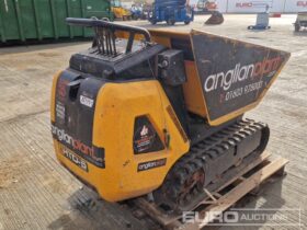 JCB HDT-5 Tracked Dumpers For Auction: Leeds -27th, 28th, 29th, 30th November 24 @ 8:00am full