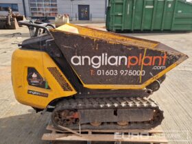 JCB HDT-5 Tracked Dumpers For Auction: Leeds -27th, 28th, 29th, 30th November 24 @ 8:00am full